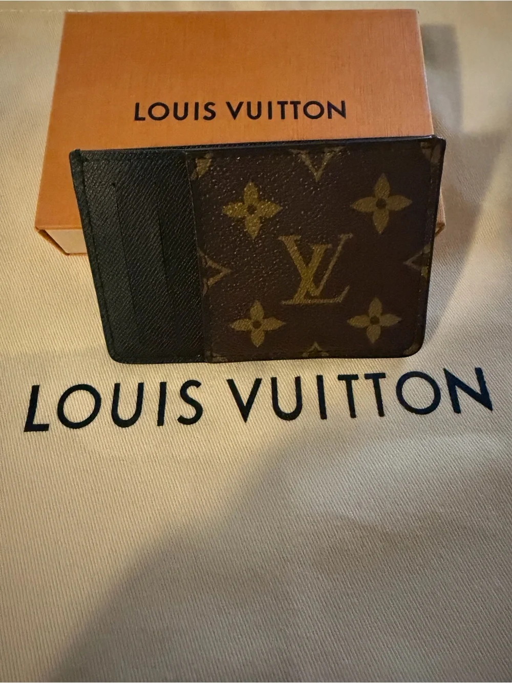 Louis Vuitton Monogram Neo Card Holder